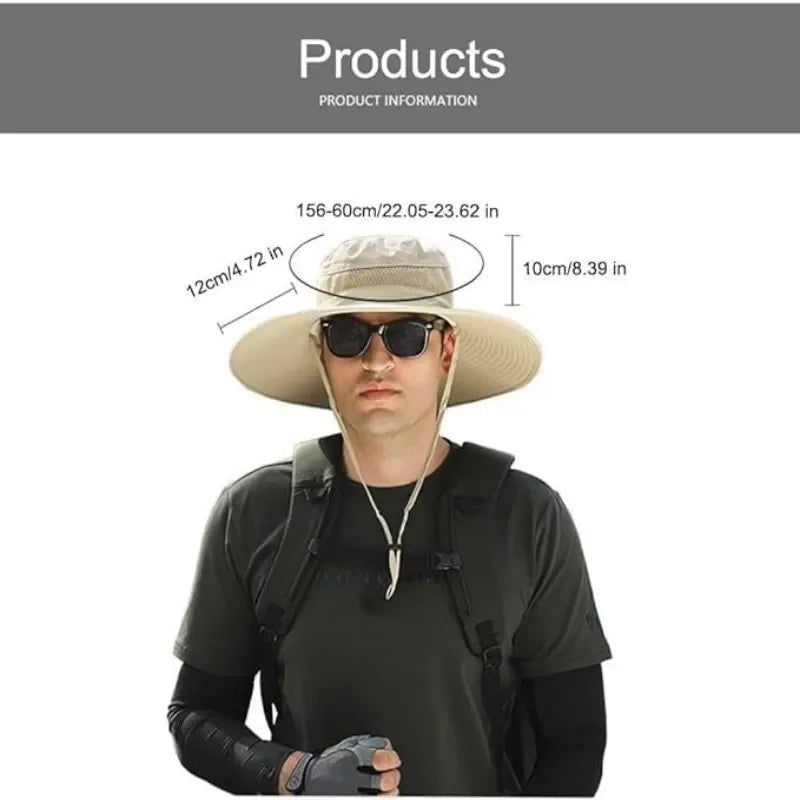 Breezy Solar Cool Shade Hat