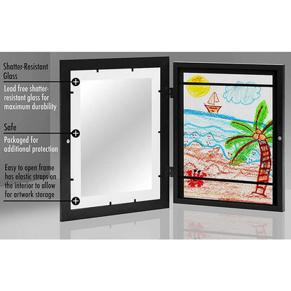 Kids Art Display Frame