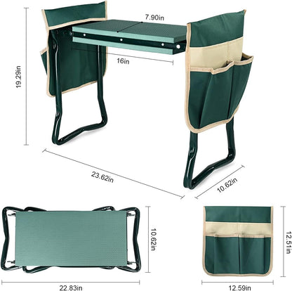 Comfort Garden Kneeler & Seat