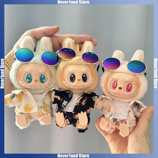 Beach Resort Doll Outfits